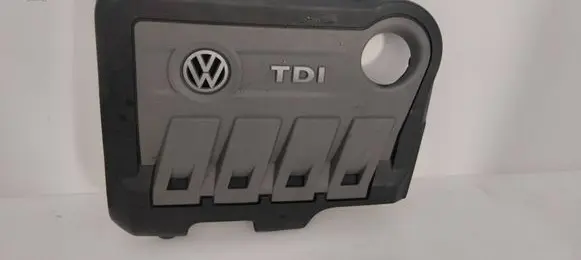 Volkswagen Caddy Engine cover (trim) 03L103925T