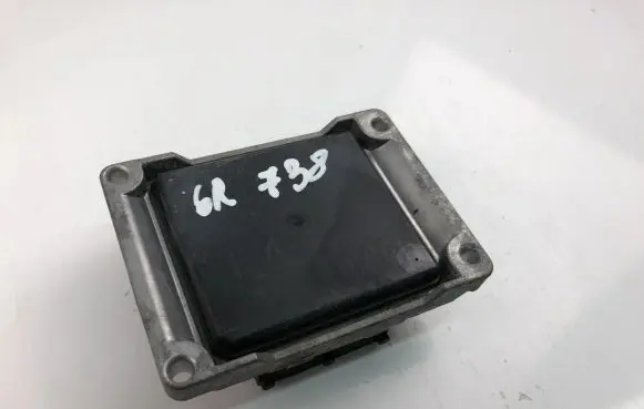 Alfa Romeo 147 Engine control unit/module ECU 0261206714