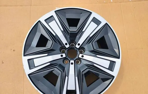 BMW 5 G60 G61 R19 alloy rim 5A80250