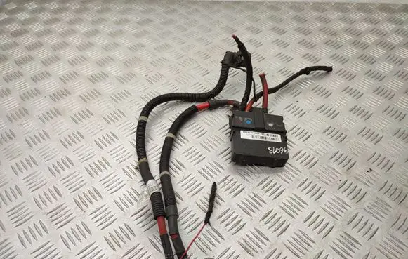 Positive cable (battery)