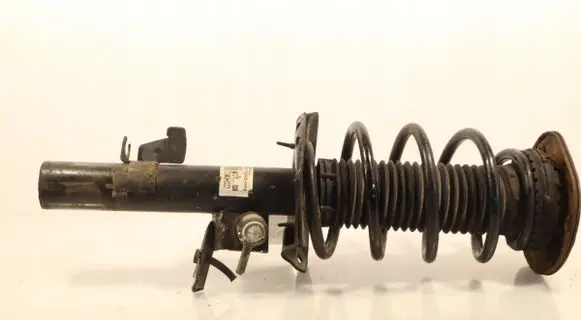 Ford Mondeo MK IV Front shock absorber with coil spring 6G9118K045HAJ