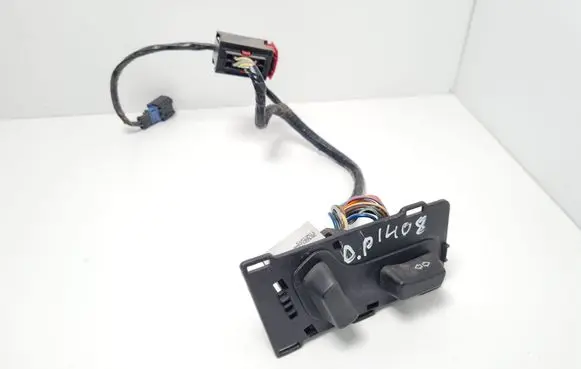 Seat control switch