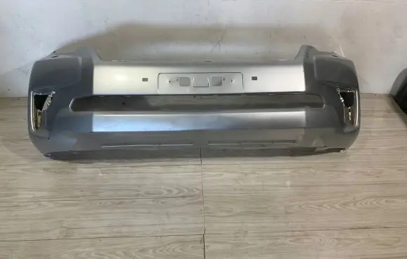 Toyota Land Cruiser (J150) Front bumper