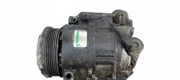 Mercedes-Benz S W220 Air conditioning (A/C) compressor (pump) 447220-800