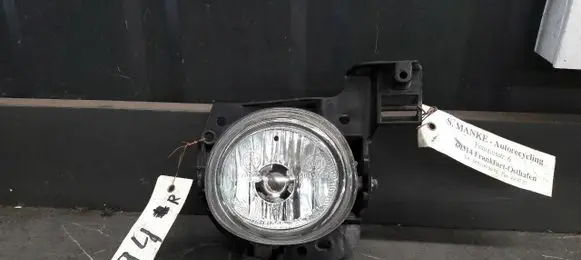 Mazda CX-7 Front fog light gp9a-51684