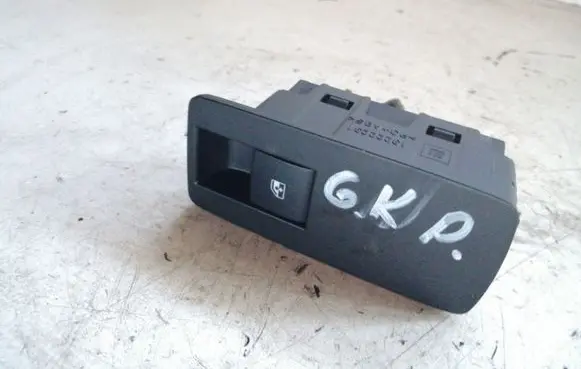 Opel Insignia A Electric window control switch 13222231