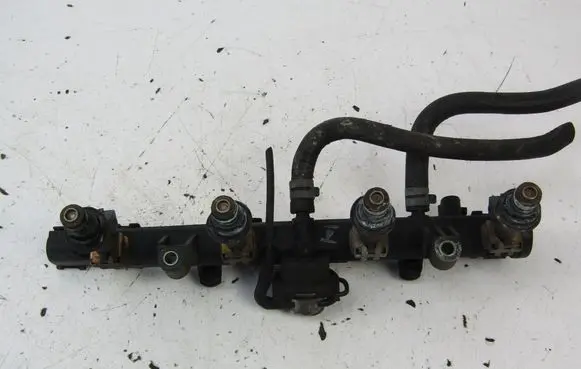Volkswagen Lupo Fuel main line pipe 