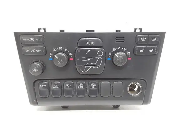 Volvo XC90 Climate control unit 8682734