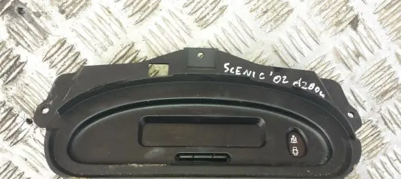 Renault Scenic I Screen/display/small screen P8200028364A