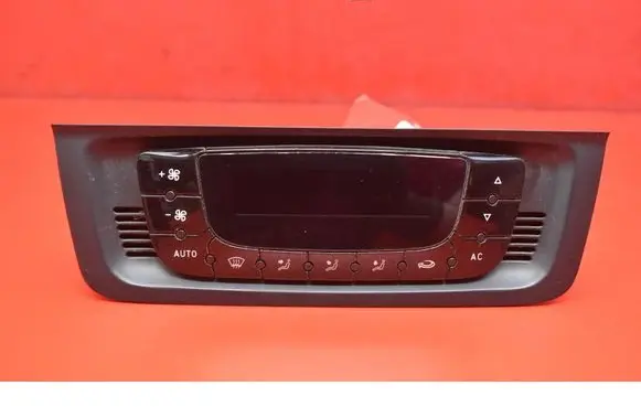 Seat Ibiza IV (6J,6P) Climate control unit 6J0820043C
