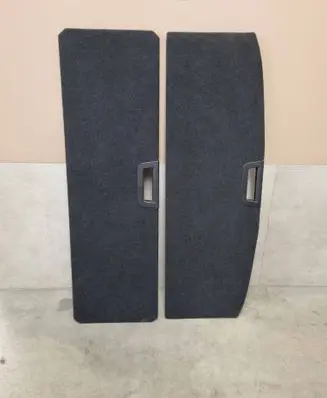 Nissan Qashqai Trunk/boot floor carpet liner 