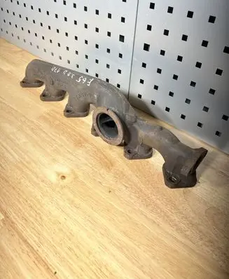 BMW 7 E65 E66 Exhaust manifold 7796886