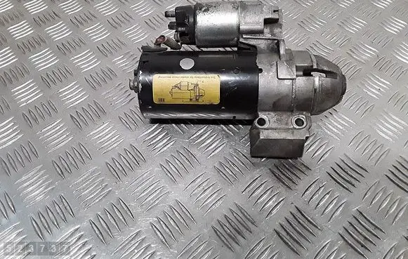 BMW 1 E81 E87 Starter motor 1241782370001