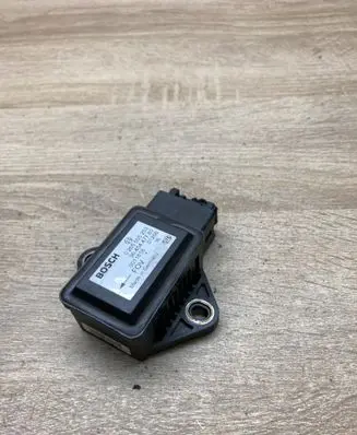 Peugeot 307 ESP acceleration yaw rate sensor 9645447780 0265005253