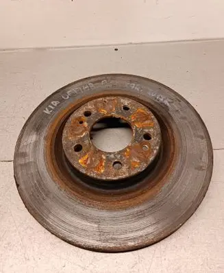 KIA Optima Front brake disc
