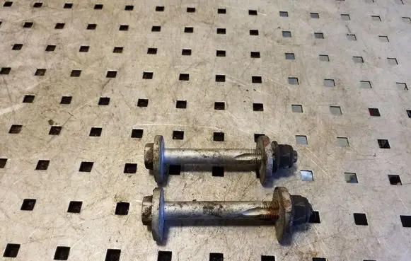 Audi A6 S6 C7 4G Rear suspension camber bolt 