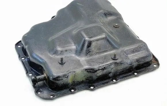 Ford Mondeo Mk III Gearbox sump 3S717000ACMO