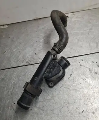 Volkswagen Transporter - Caravelle T5 Engine coolant pipe/hose 038121132