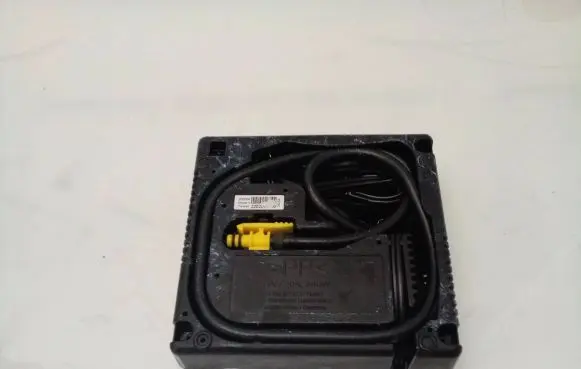 Mercedes-Benz GLE W167 Tire air pump compressor A0005835101