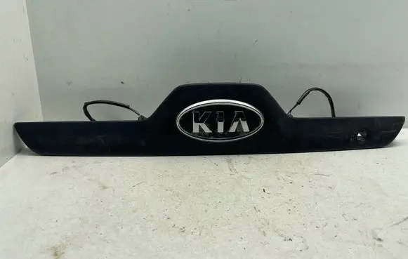 KIA Sportage Trunk door license plate light bar 925011F0