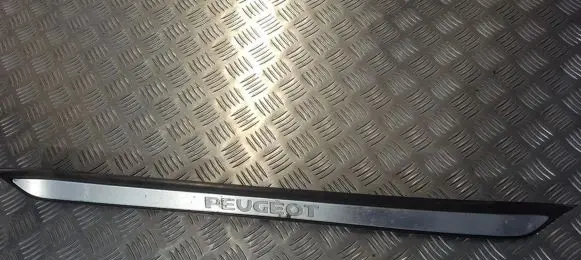 Peugeot 607 Front sill trim cover 9629149577 223913