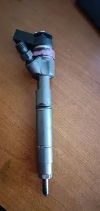 Mercedes-Benz A W169 Fuel injector A6400700787