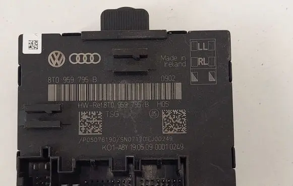 Audi Q7 4L Door control unit/module 4F0959795B