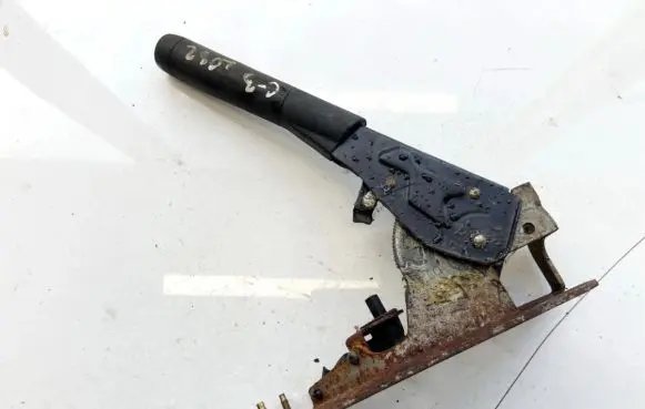 Citroen C3 Handbrake/parking brake lever assembly
