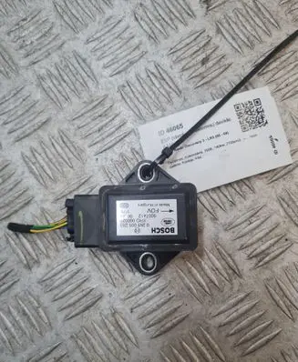 Land Rover Discovery 3 - LR3 ESP acceleration yaw rate sensor 0265005283