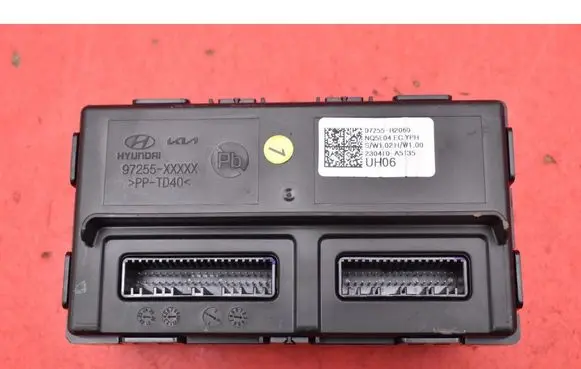 KIA Sportage Engine control unit/module ECU 97255R2060