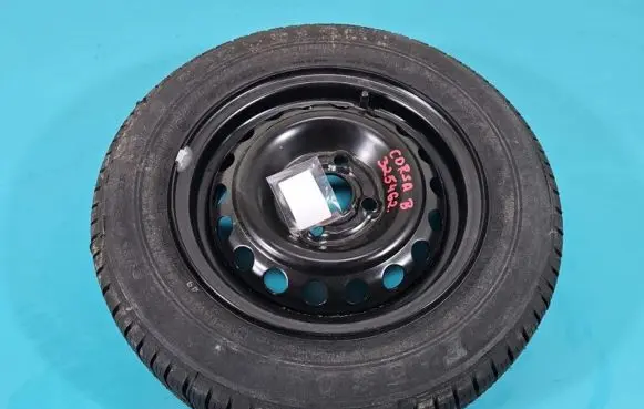 Opel Corsa B R15 spare wheel 2130111 IMPRK1373085