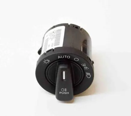 BMW 5 GT F07 Light switch 670019822 10099183