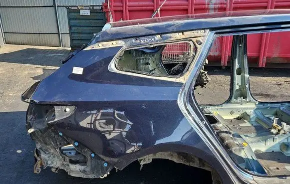 KIA Optima Rear quarter panel IMPRK1443275