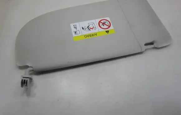 Volkswagen Caddy Sun visor 2K5857552