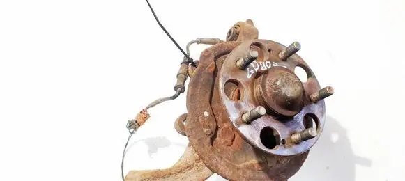 Honda FR-V Rear wheel hub