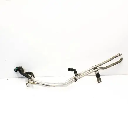 Jaguar XK - XKR Engine coolant pipe/hose 6W8318C553AB