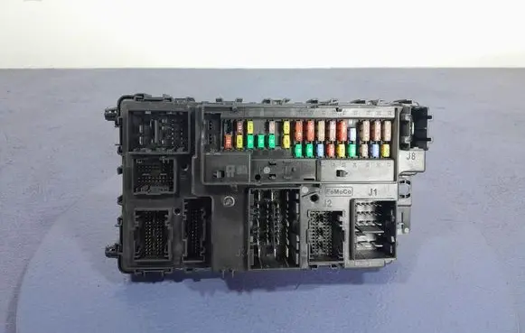 Fuse box set