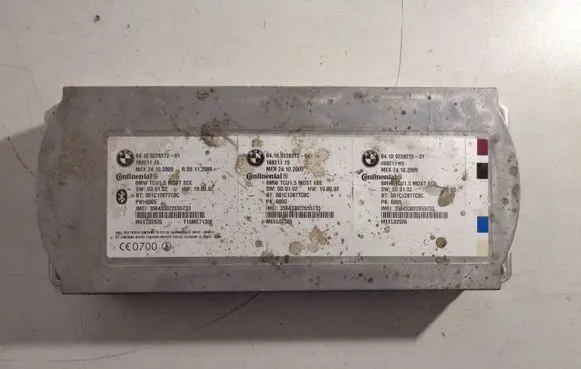 Bluetooth control unit module