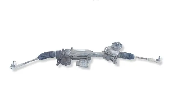 Volkswagen Touran I Steering rack 1K1423051BB 1K1909144E