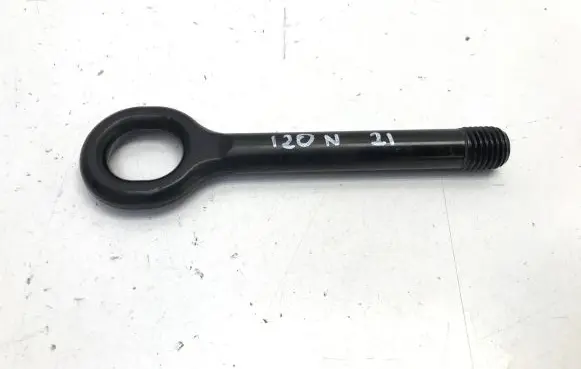 Hyundai i20 (BC3 BI3) Towing hook eye 