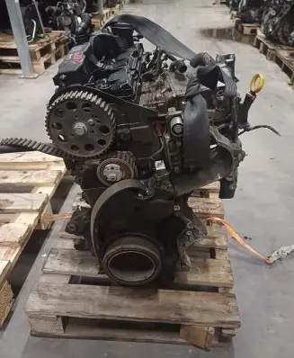 Skoda Octavia Mk3 (5E) Engine swap CLH