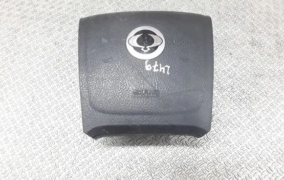 SsangYong Rodius Steering wheel airbag