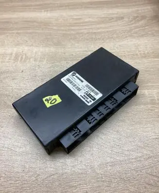BMW 5 E60 E61 Central body control module 9176079 23994322