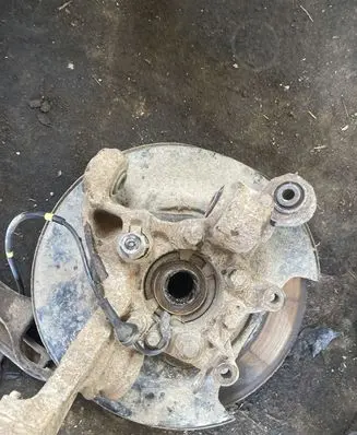 Volvo XC90 Rear wheel hub