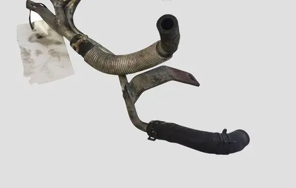 Nissan Qashqai Turbo turbocharger oiling pipe/hose