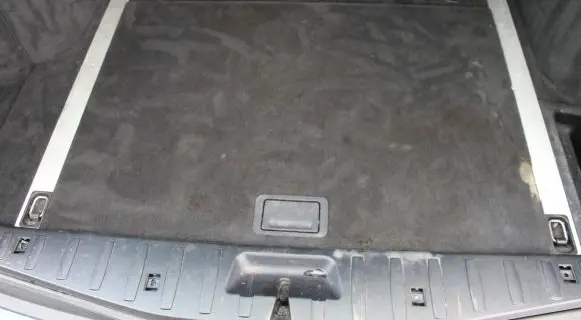BMW X3 E83 Other trunk/boot trim element