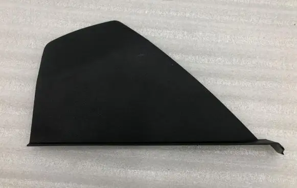 Dacia Duster II Dashboard side end trim 689214375R