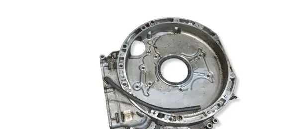 Mercedes-Benz E W212 Timing chain cover A6510150902