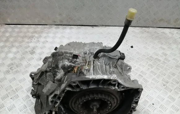 Renault Megane IV Automatic gearbox DC4009 320107904R 1287211