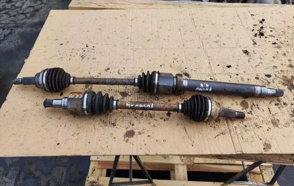 Ford Fusion Front driveshaft